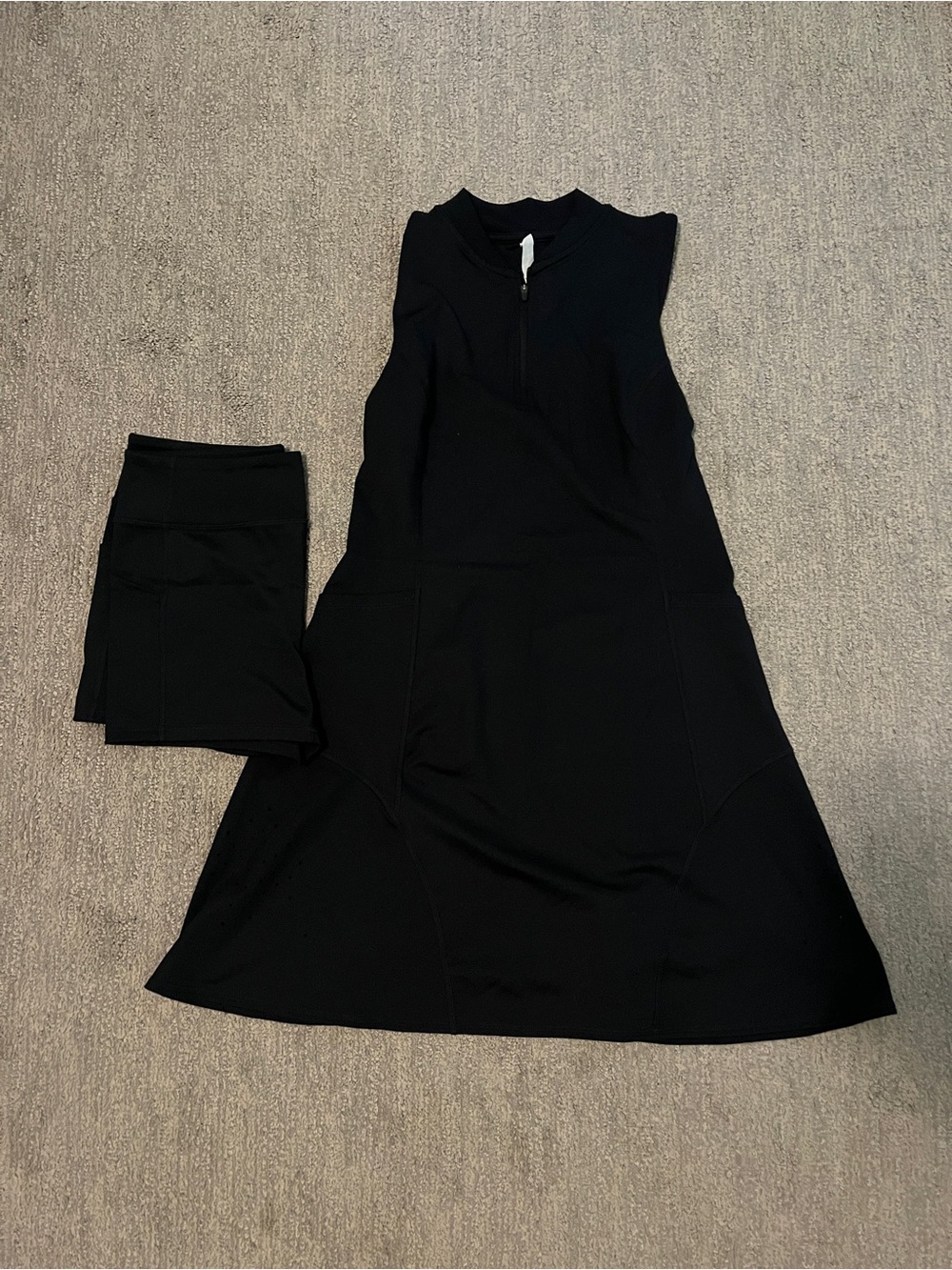 Zella Active Dress with Matching Shorts
